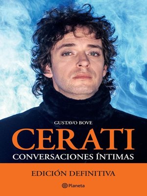 cover image of Cerati. (Edición definitiva)